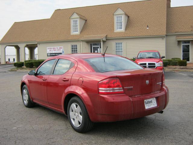 Dodge Avenger S Sedan