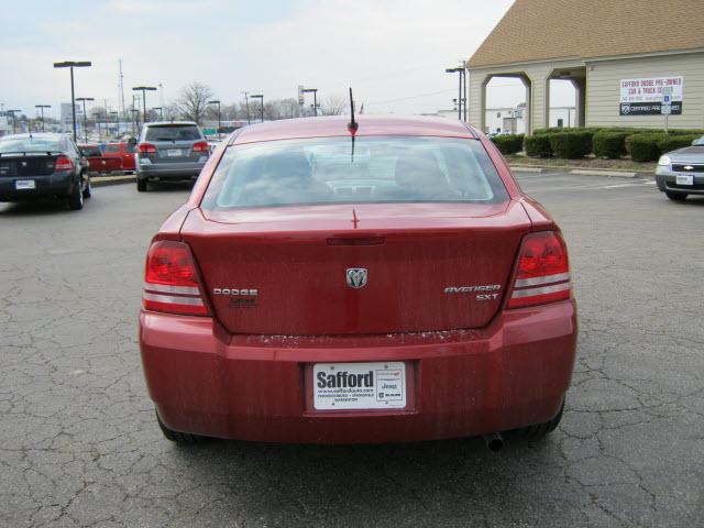 Dodge Avenger 2010 photo 1