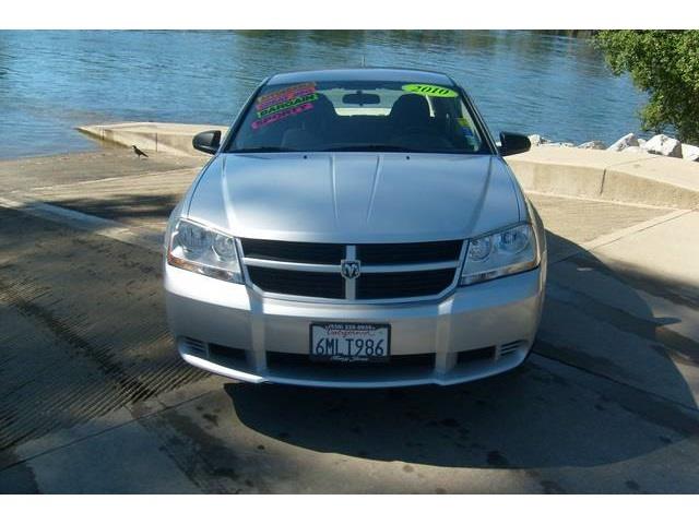 Dodge Avenger 2010 photo 1