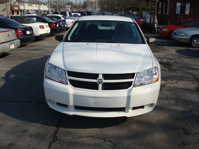 Dodge Avenger 2010 photo 1