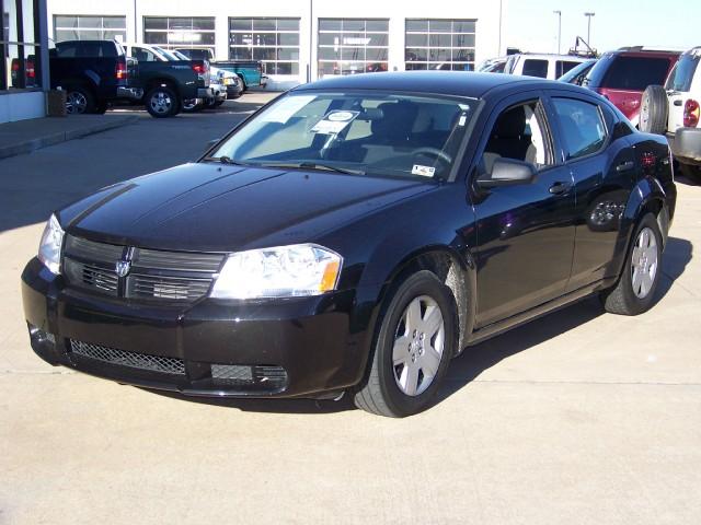 Dodge Avenger Package 2 Sedan