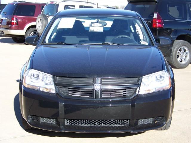 Dodge Avenger 2010 photo 1