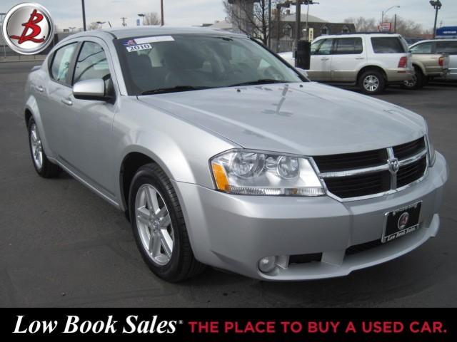 Dodge Avenger SLT 25 Sedan