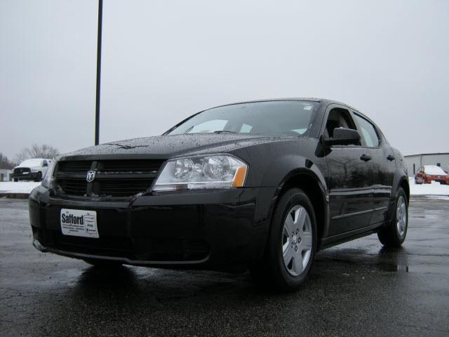Dodge Avenger S Sedan