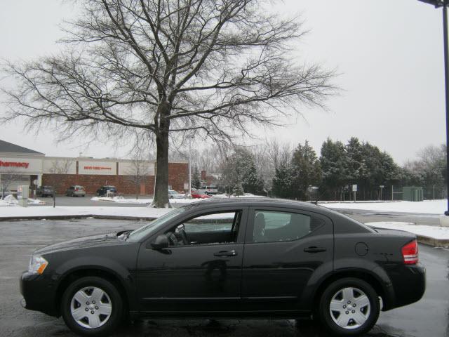 Dodge Avenger 2010 photo 1