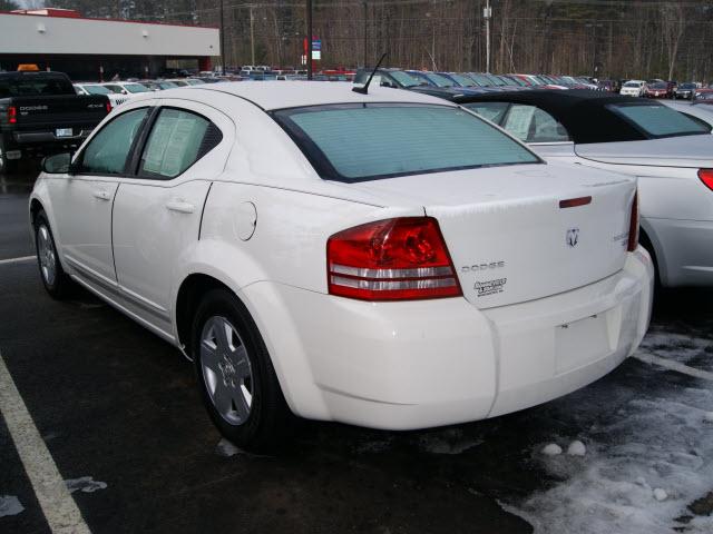 Dodge Avenger S Sedan