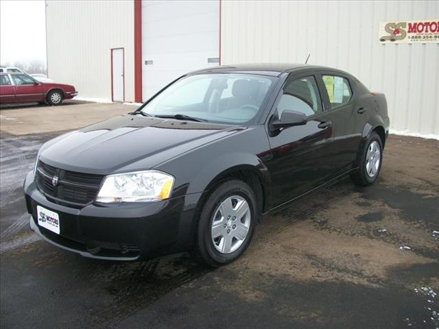 Dodge Avenger S Sedan