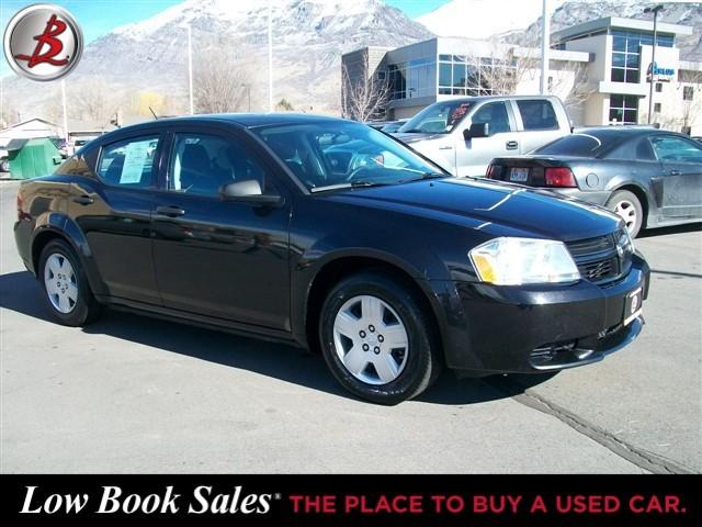 Dodge Avenger S Sedan