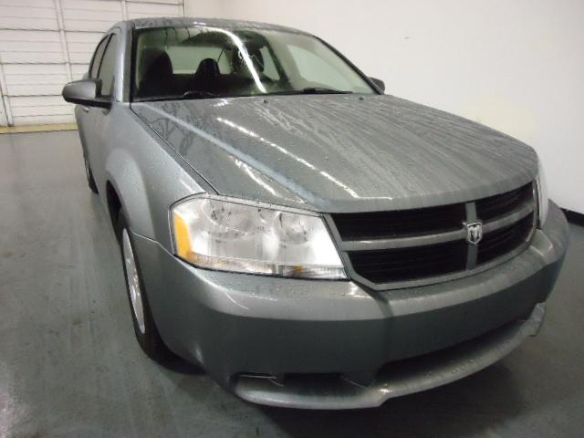 Dodge Avenger S Sedan