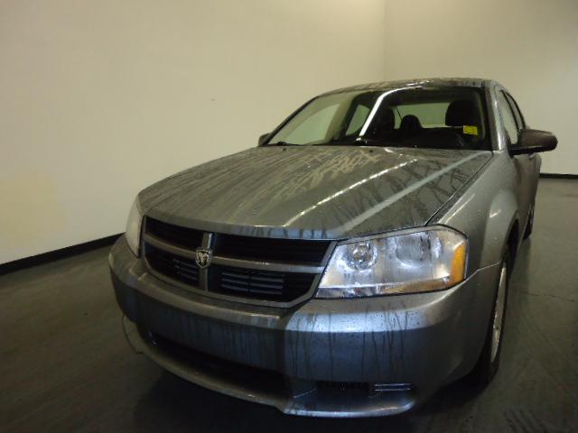 Dodge Avenger 2010 photo 3