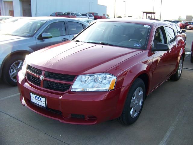 Dodge Avenger Package 2 Sedan
