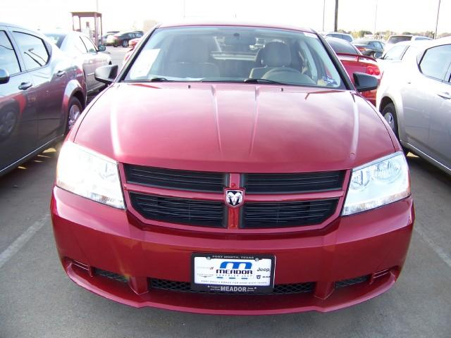 Dodge Avenger 2010 photo 1