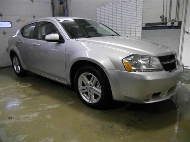 Dodge Avenger SLT 25 Sedan