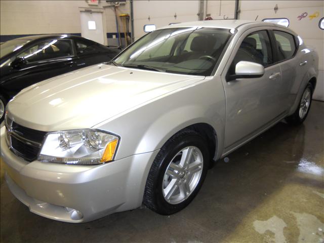 Dodge Avenger 2010 photo 1