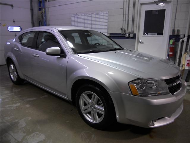 Dodge Avenger 2010 photo 4