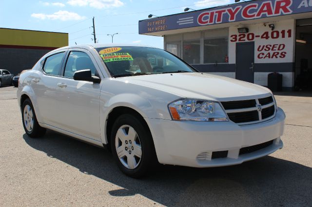 Dodge Avenger 2010 photo 1