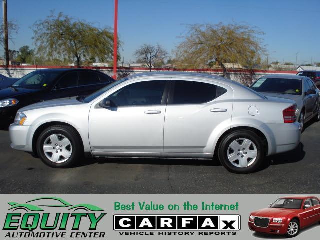 Dodge Avenger S Sedan