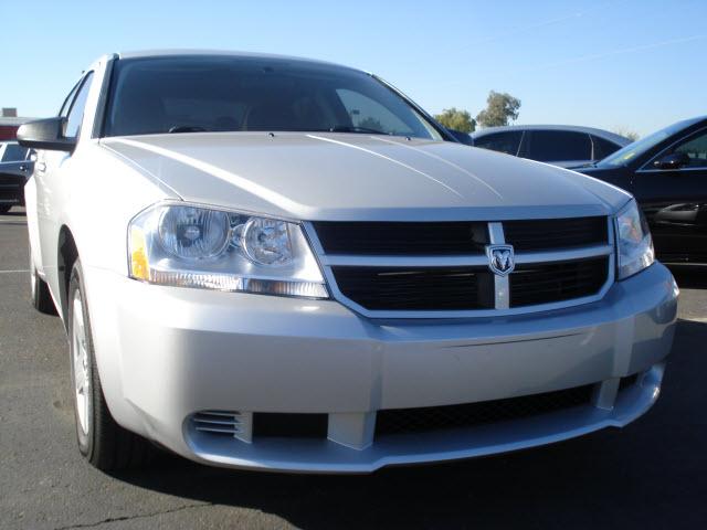 Dodge Avenger 2010 photo 4