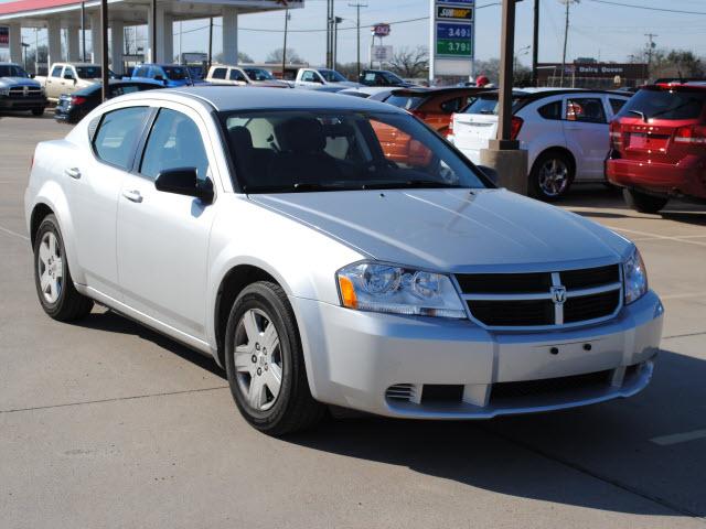Dodge Avenger 2010 photo 1