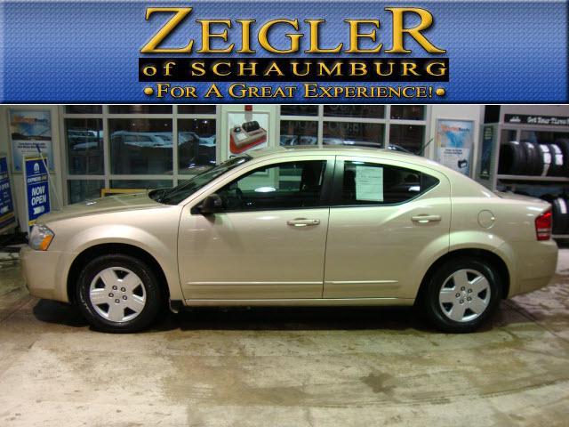 Dodge Avenger S Sedan