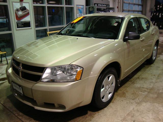 Dodge Avenger 2010 photo 1