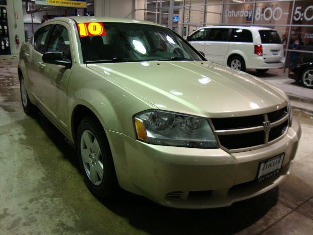 Dodge Avenger 2010 photo 3