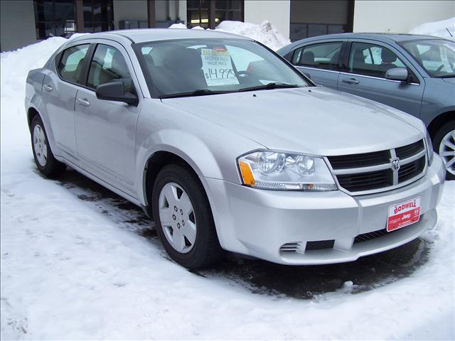 Dodge Avenger S Sedan
