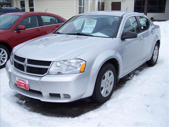 Dodge Avenger 2010 photo 1