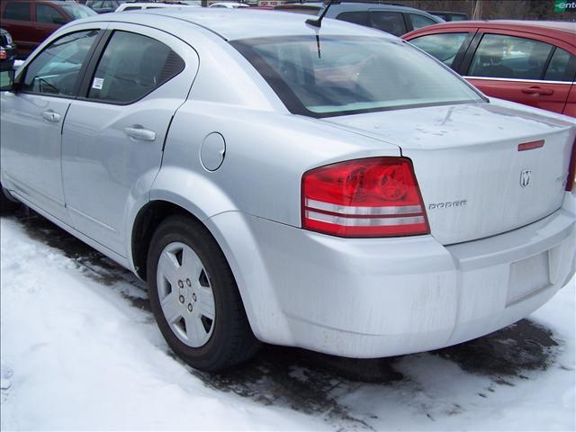 Dodge Avenger 2010 photo 2
