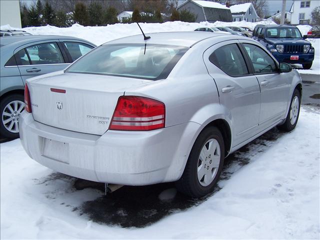 Dodge Avenger 2010 photo 3