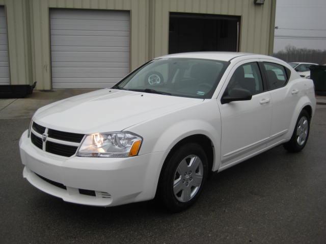 Dodge Avenger 2010 photo 1