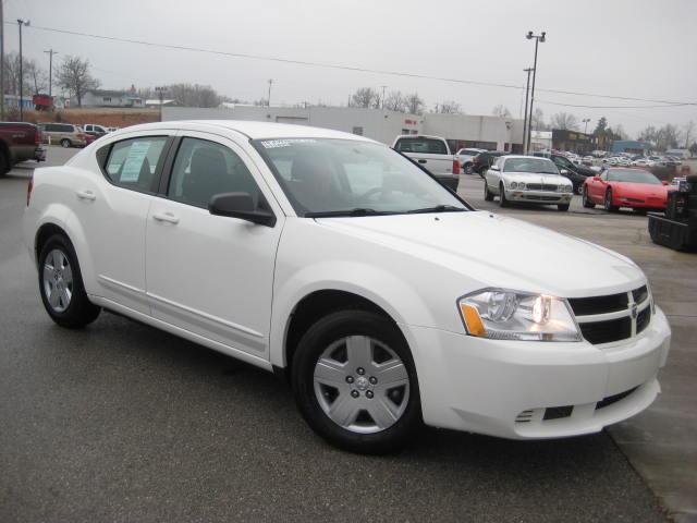 Dodge Avenger S Unspecified