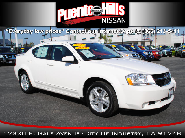 Dodge Avenger 2010 photo 1