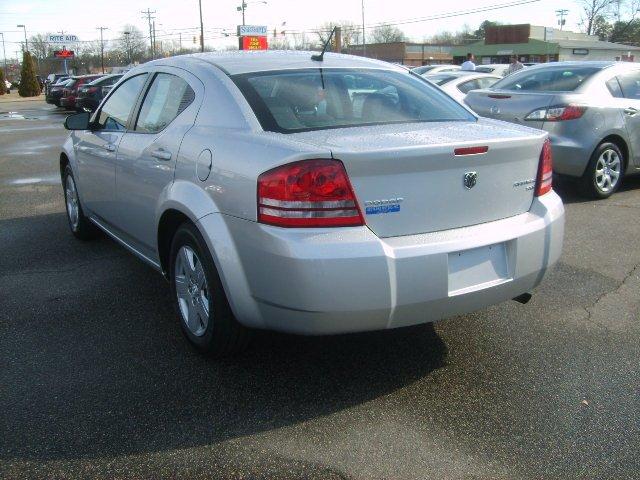 Dodge Avenger Unknown Unspecified