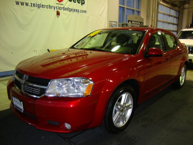 Dodge Avenger 2010 photo 2