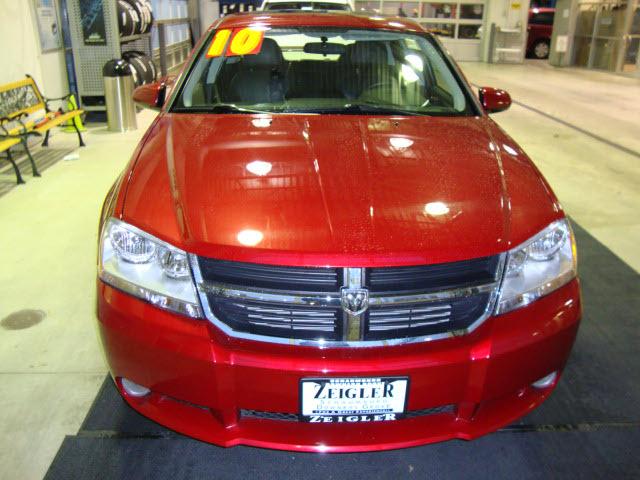 Dodge Avenger 2010 photo 1