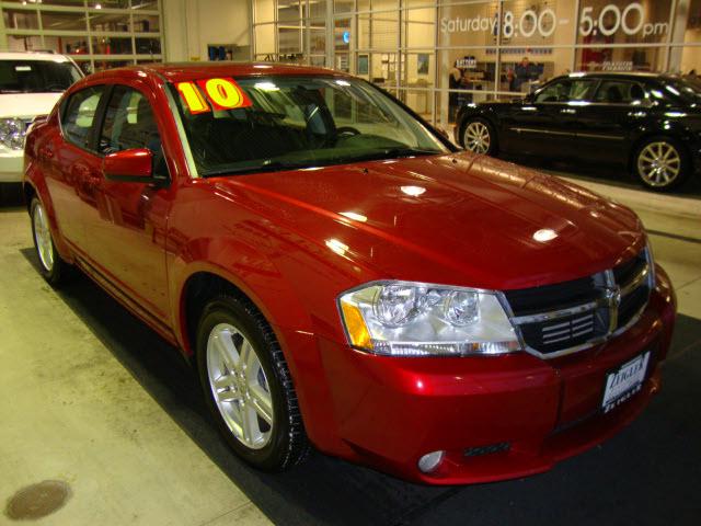 Dodge Avenger SLT 25 Sedan