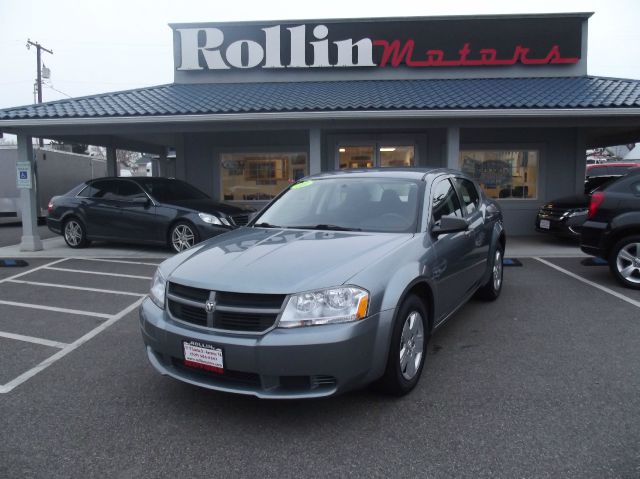 Dodge Avenger 2010 photo 2
