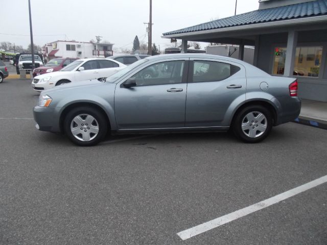 Dodge Avenger 2010 photo 4