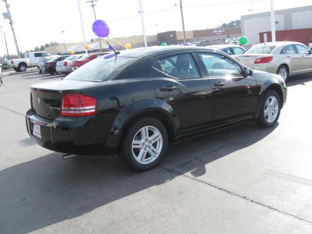 Dodge Avenger Unknown Unspecified