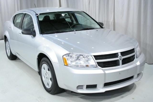 Dodge Avenger 2010 photo 4