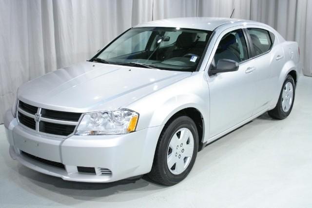 Dodge Avenger 2010 photo 5