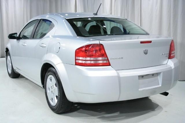 Dodge Avenger 2010 photo 1