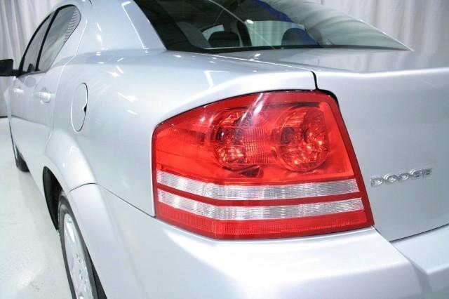 Dodge Avenger S Sedan