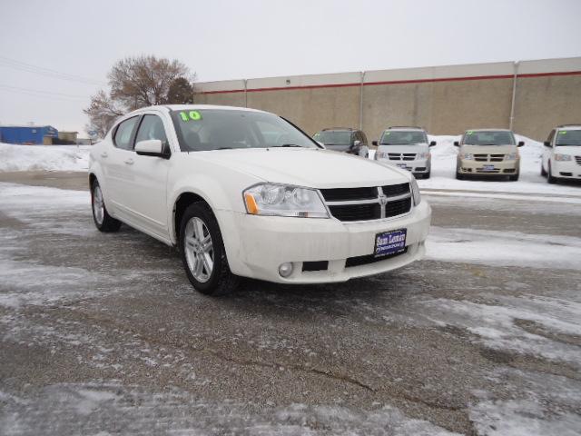 Dodge Avenger SLT 25 Sedan