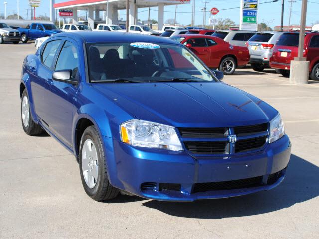 Dodge Avenger 2010 photo 1