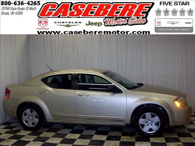 Dodge Avenger S Sedan