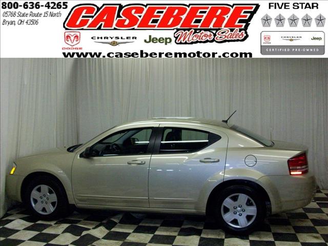 Dodge Avenger 2010 photo 1