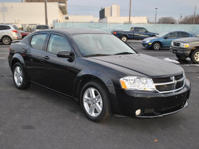 Dodge Avenger 2010 photo 5