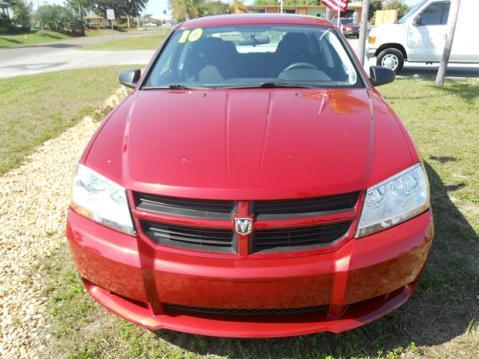Dodge Avenger 2010 photo 1